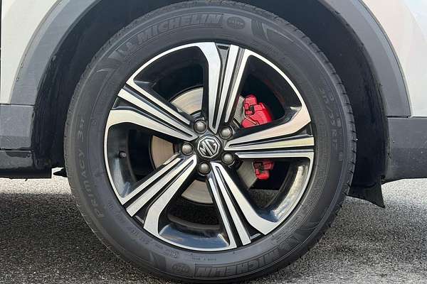 2024 MG ZST Excite