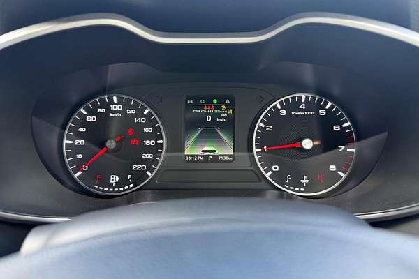 2024 MG ZST Excite