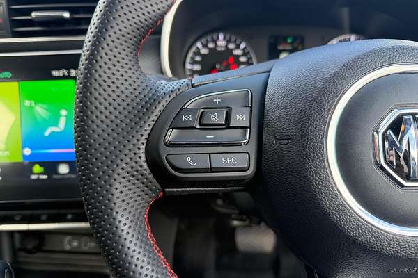 2024 MG ZST Excite
