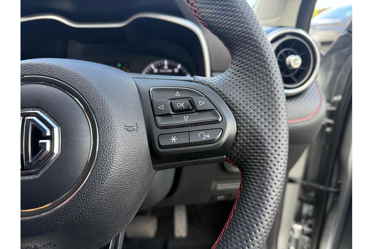 2024 MG ZST Excite