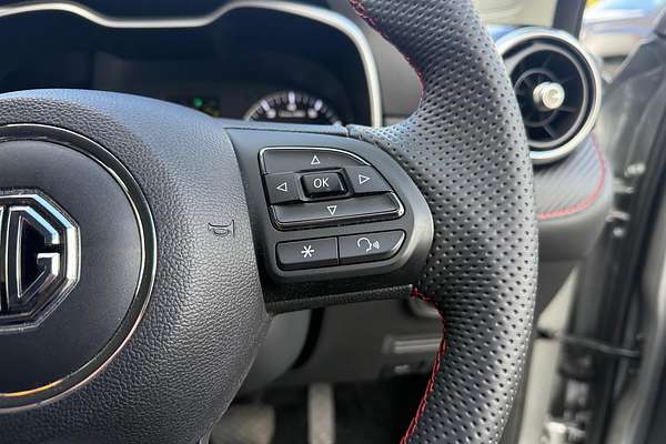 2024 MG ZST Excite