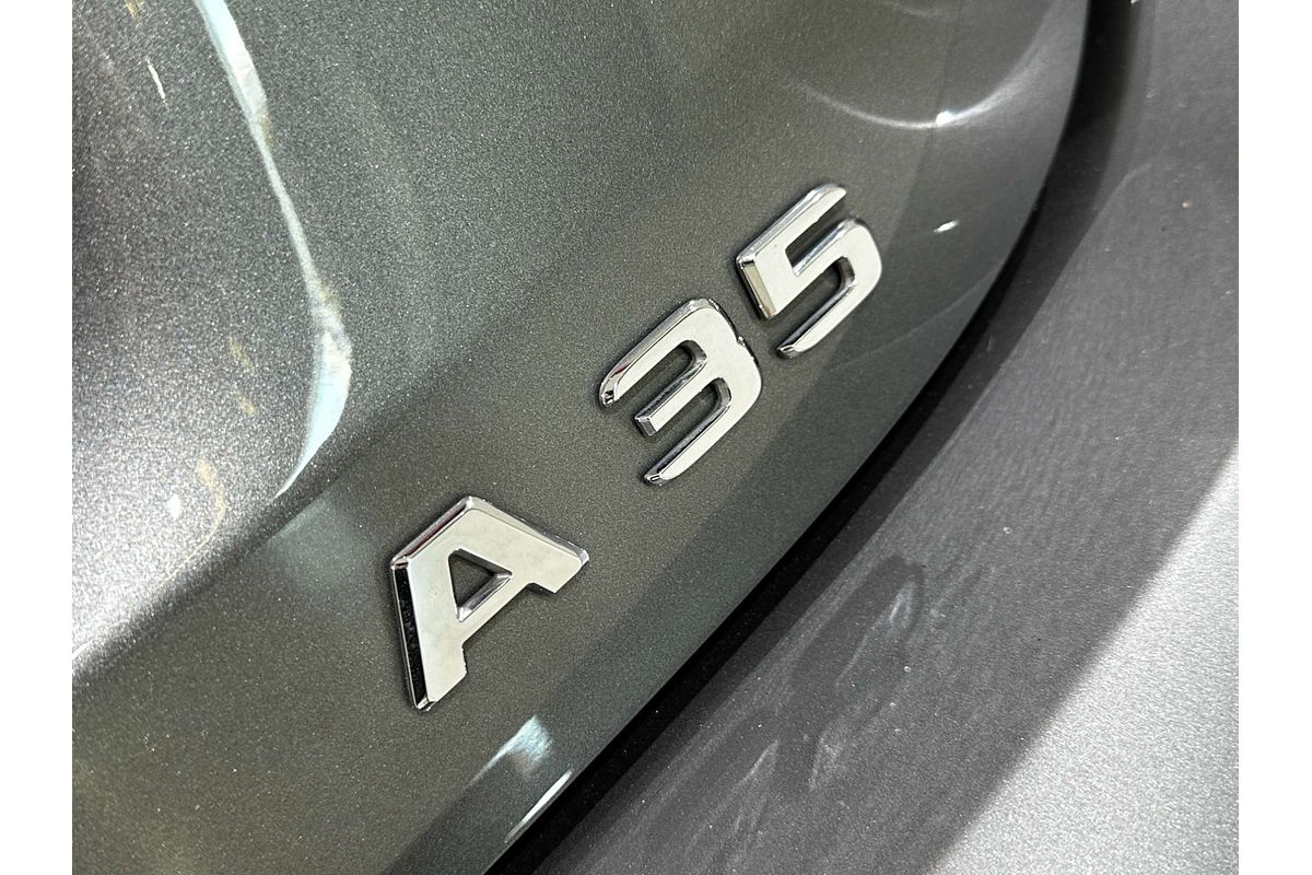 2019 Mercedes-Benz A-Class A35 AMG W177