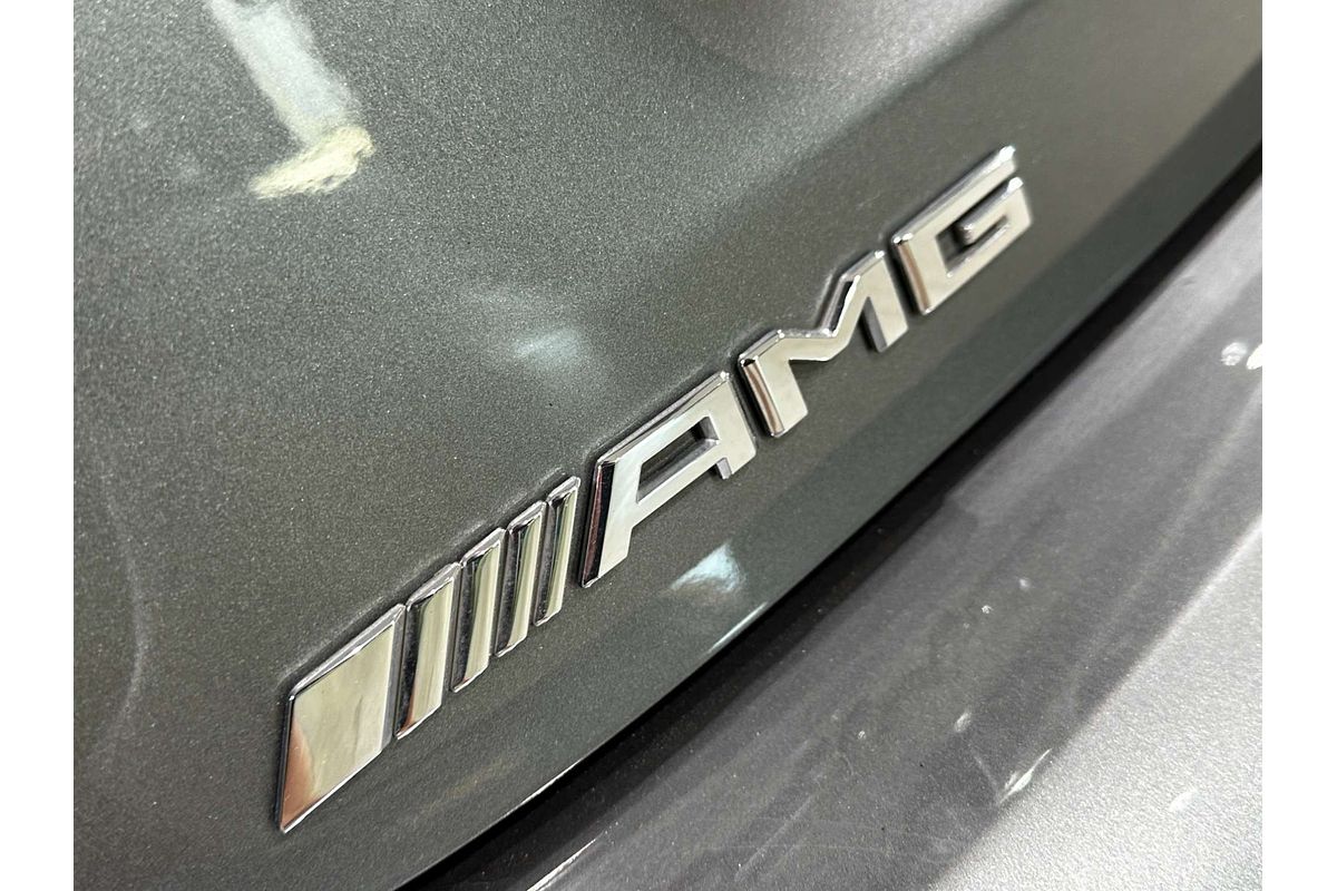 2019 Mercedes-Benz A-Class A35 AMG W177