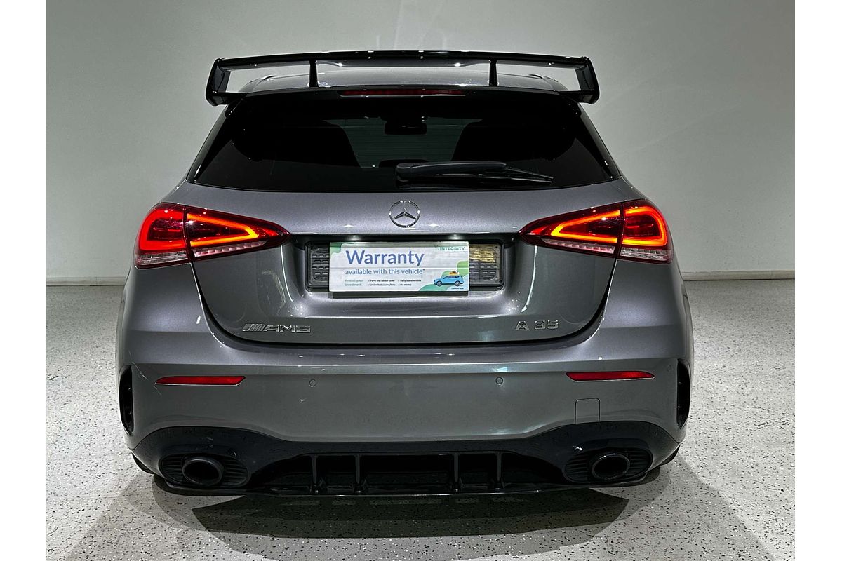 2019 Mercedes-Benz A-Class A35 AMG W177