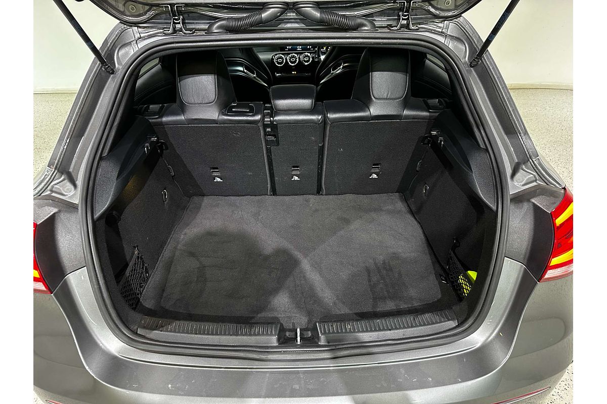 2019 Mercedes-Benz A-Class A35 AMG W177