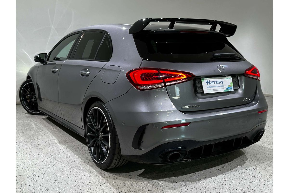 2019 Mercedes-Benz A-Class A35 AMG W177