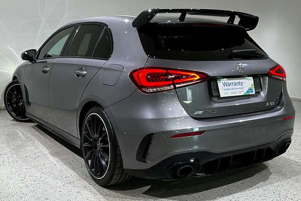 2019 Mercedes-Benz A-Class A35 AMG W177