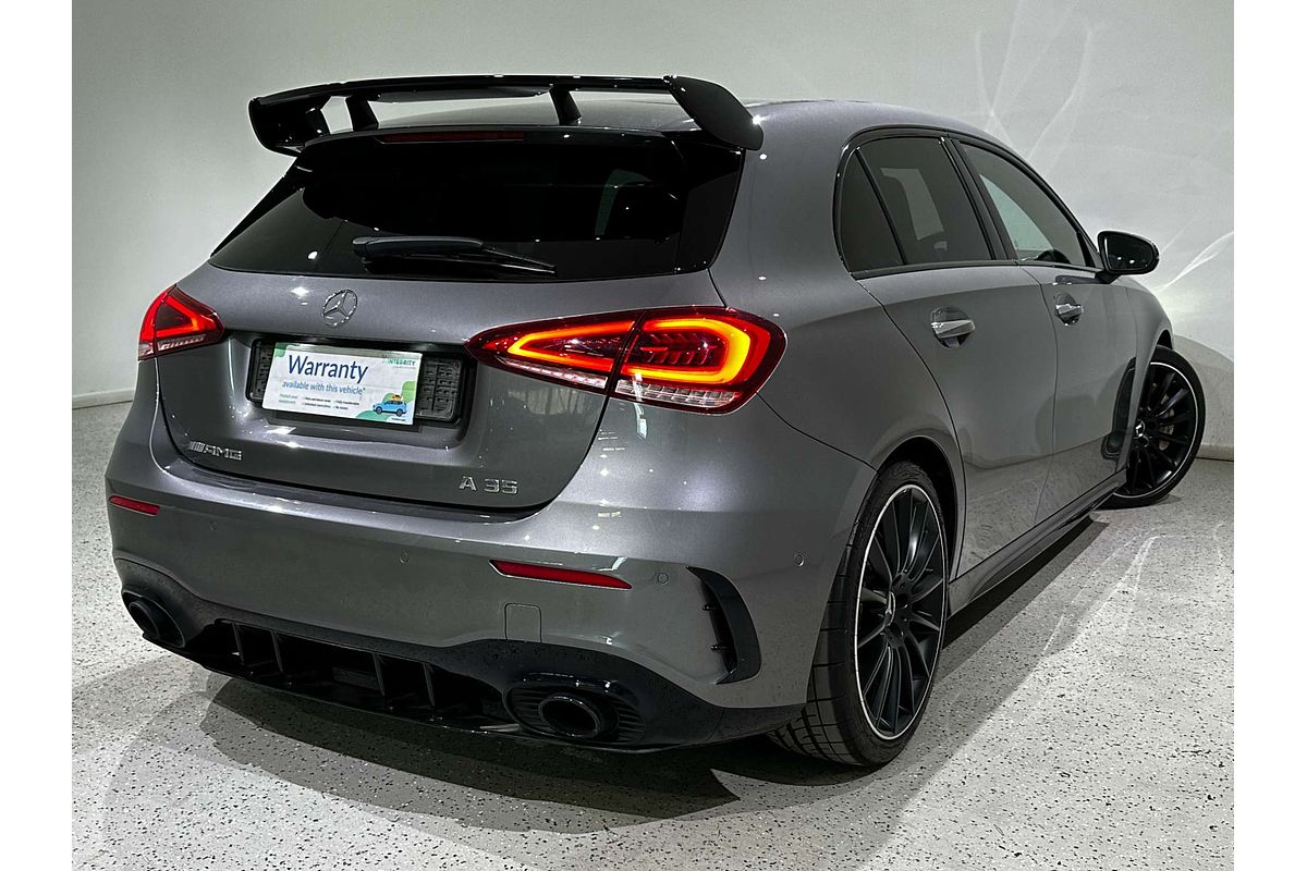 2019 Mercedes-Benz A-Class A35 AMG W177