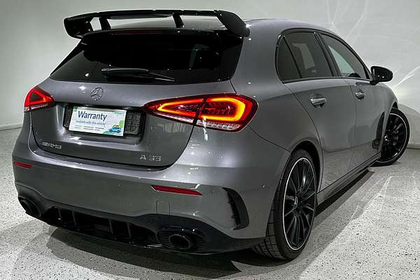 2019 Mercedes-Benz A-Class A35 AMG W177