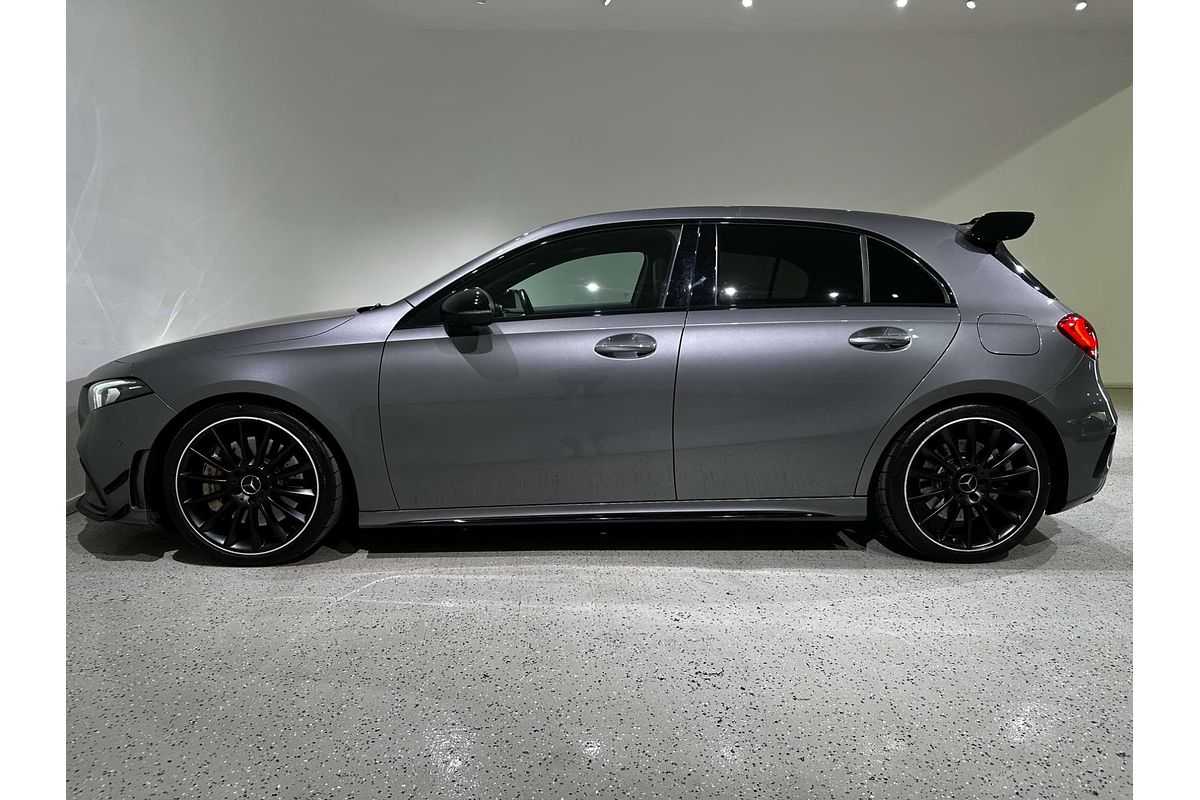 2019 Mercedes-Benz A-Class A35 AMG W177