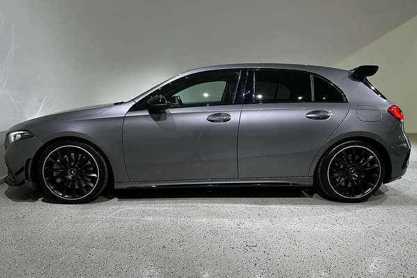 2019 Mercedes-Benz A-Class A35 AMG W177
