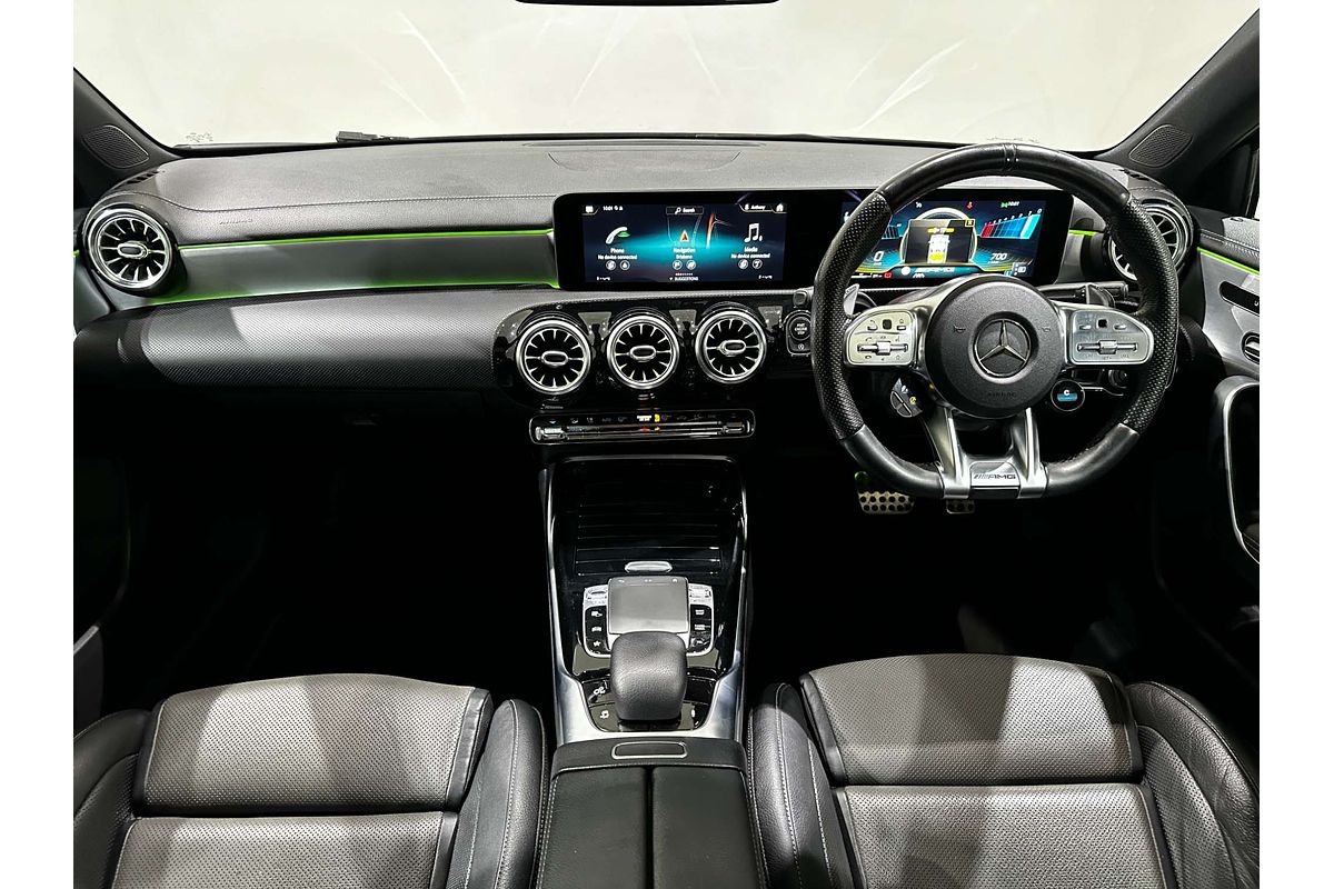 2019 Mercedes-Benz A-Class A35 AMG W177