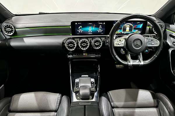 2019 Mercedes-Benz A-Class A35 AMG W177