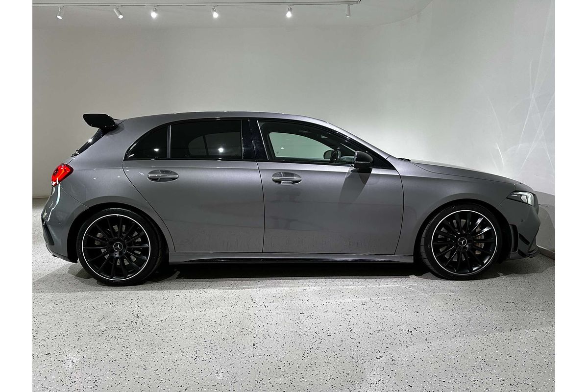 2019 Mercedes-Benz A-Class A35 AMG W177