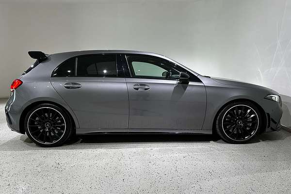 2019 Mercedes-Benz A-Class A35 AMG W177