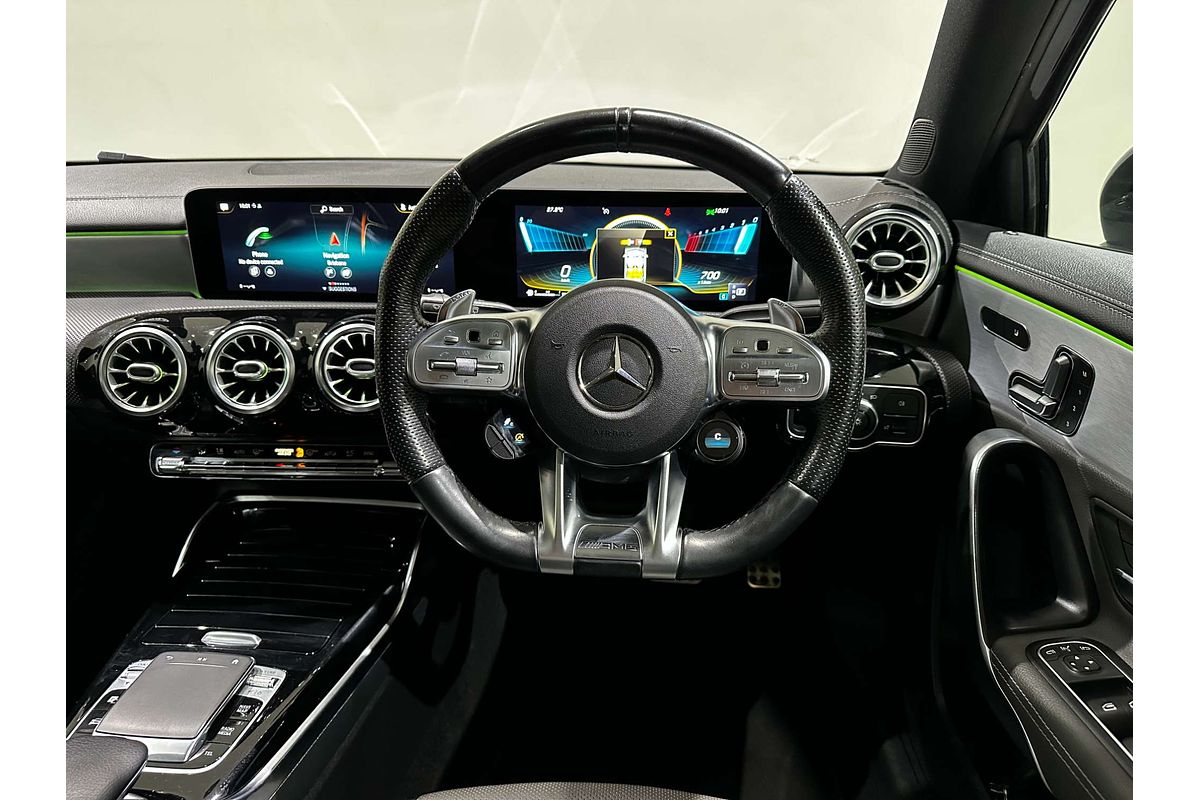 2019 Mercedes-Benz A-Class A35 AMG W177