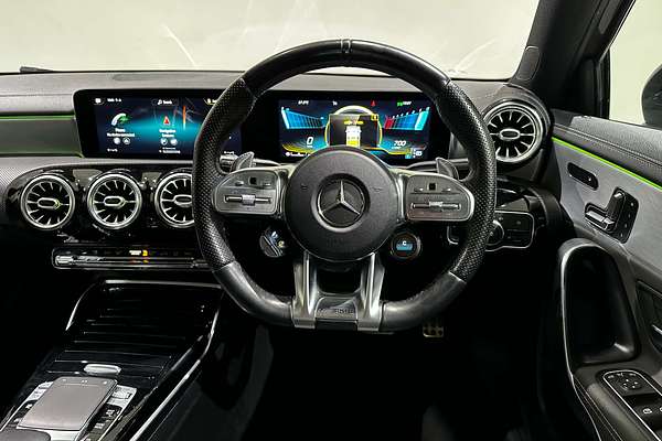 2019 Mercedes-Benz A-Class A35 AMG W177