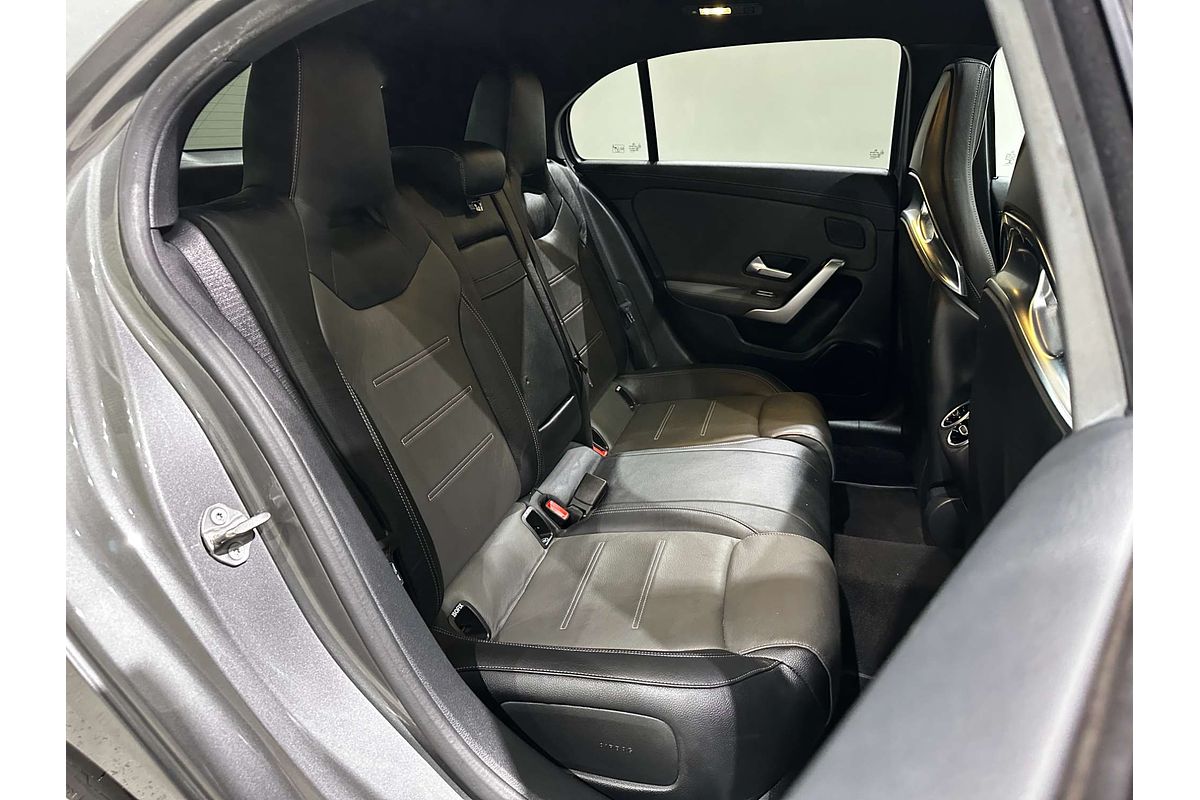2019 Mercedes-Benz A-Class A35 AMG W177
