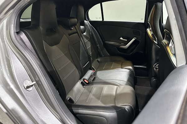 2019 Mercedes-Benz A-Class A35 AMG W177
