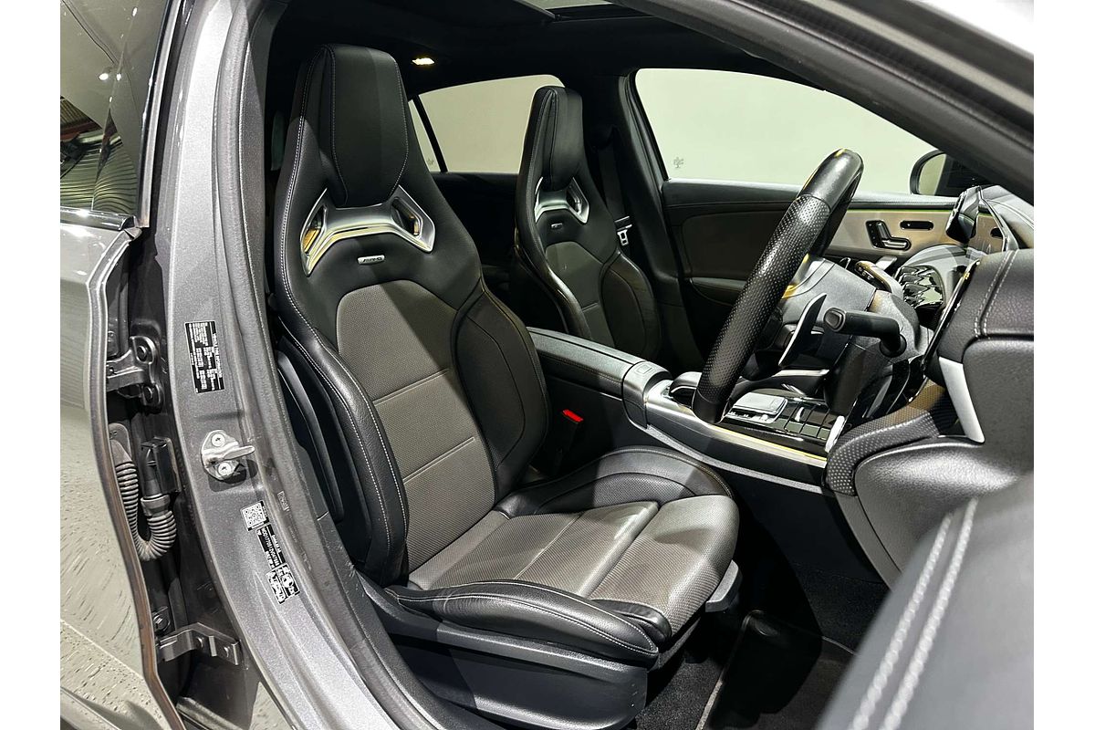 2019 Mercedes-Benz A-Class A35 AMG W177