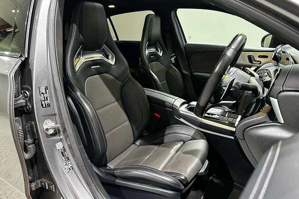 2019 Mercedes-Benz A-Class A35 AMG W177