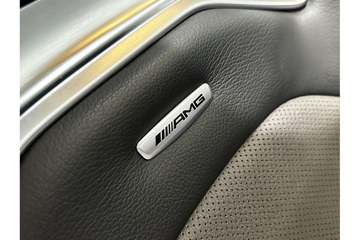 2019 Mercedes-Benz A-Class A35 AMG W177