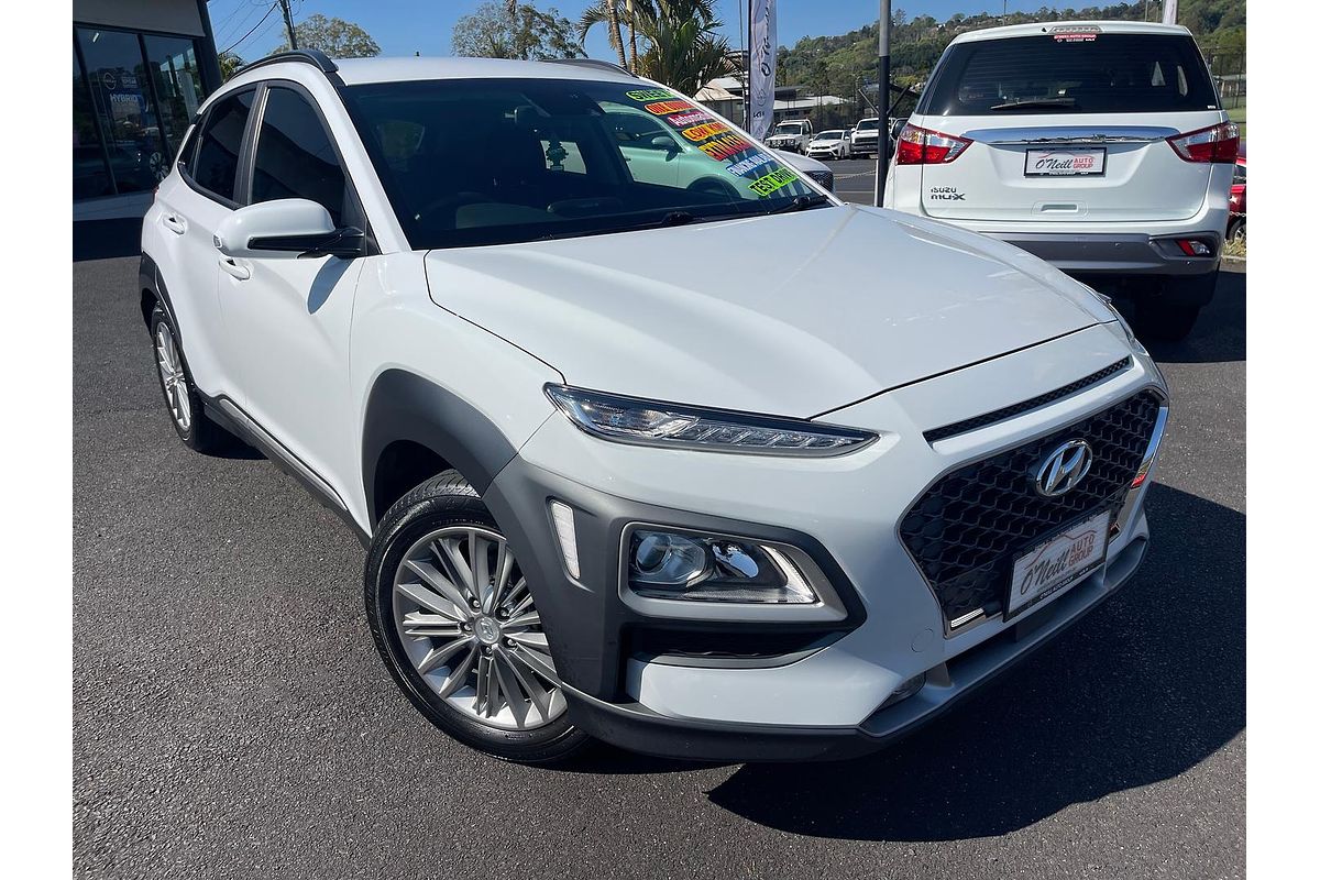 2019 Hyundai Kona Elite OS.3