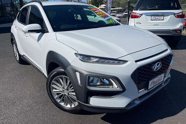 2019 Hyundai Kona Elite OS.3