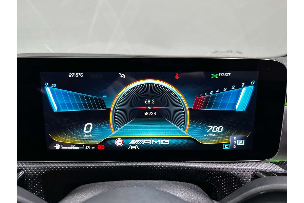 2019 Mercedes-Benz A-Class A35 AMG W177