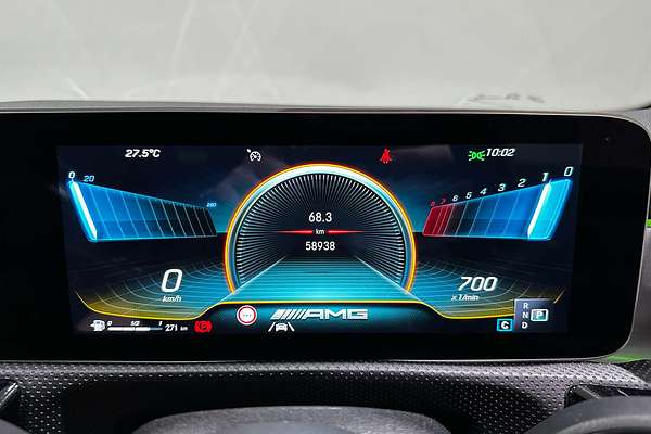 2019 Mercedes-Benz A-Class A35 AMG W177