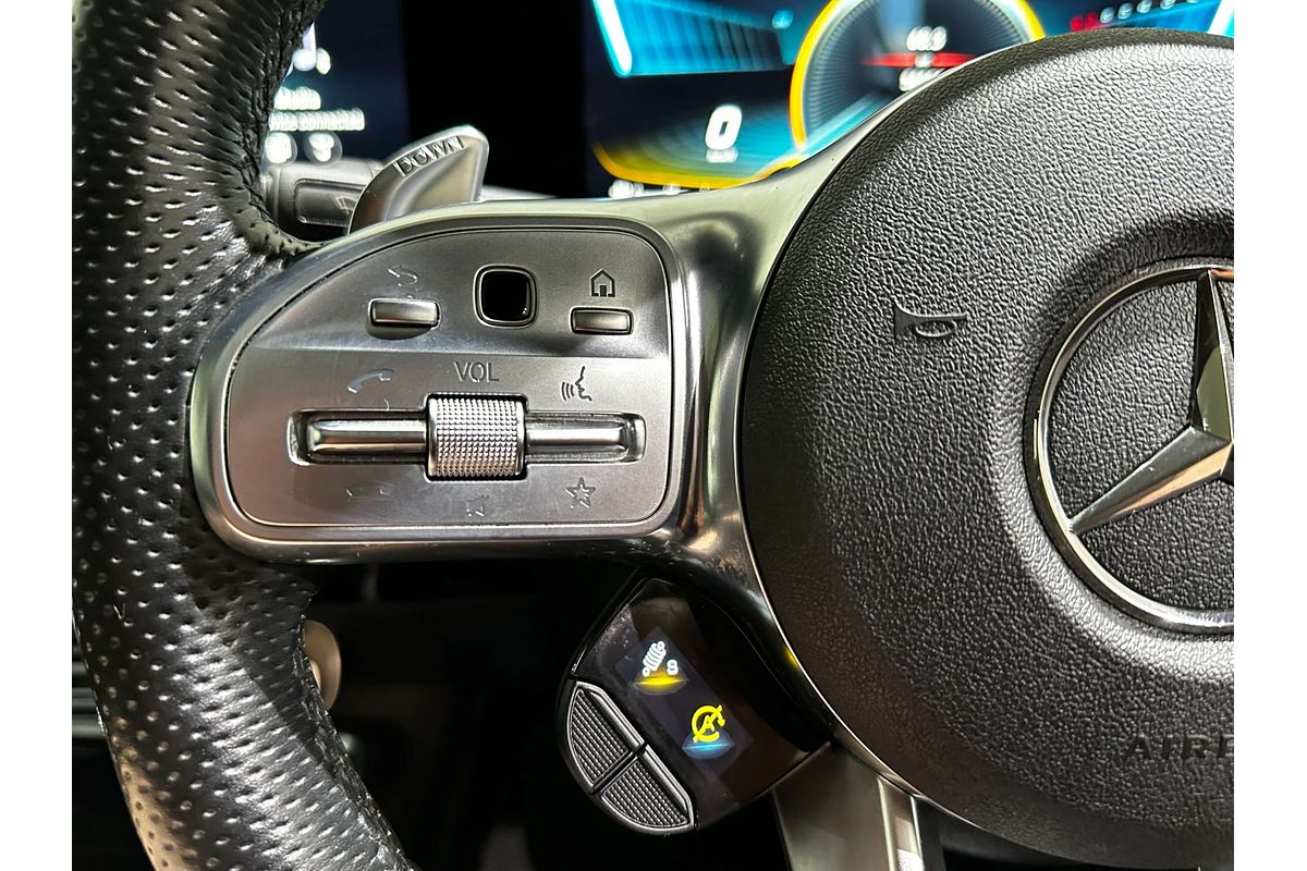 2019 Mercedes-Benz A-Class A35 AMG W177