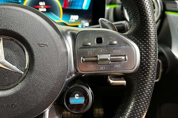 2019 Mercedes-Benz A-Class A35 AMG W177