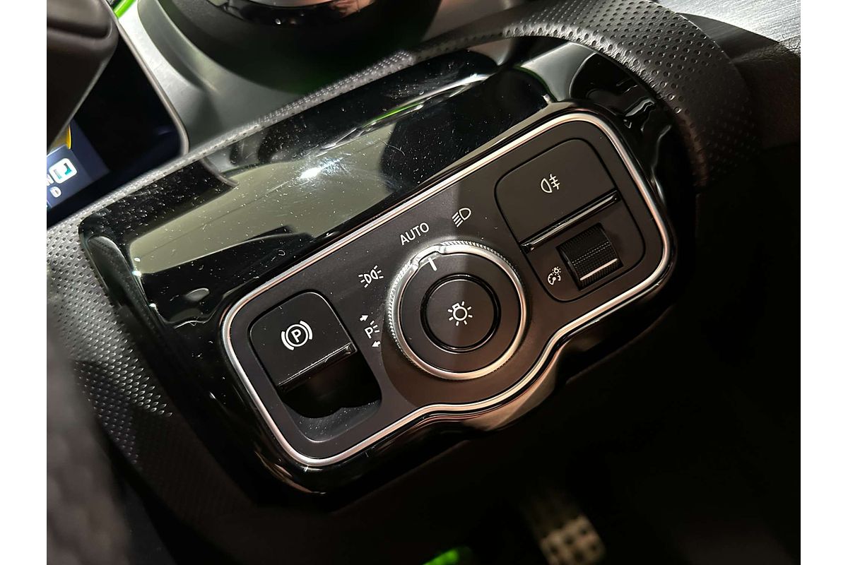 2019 Mercedes-Benz A-Class A35 AMG W177
