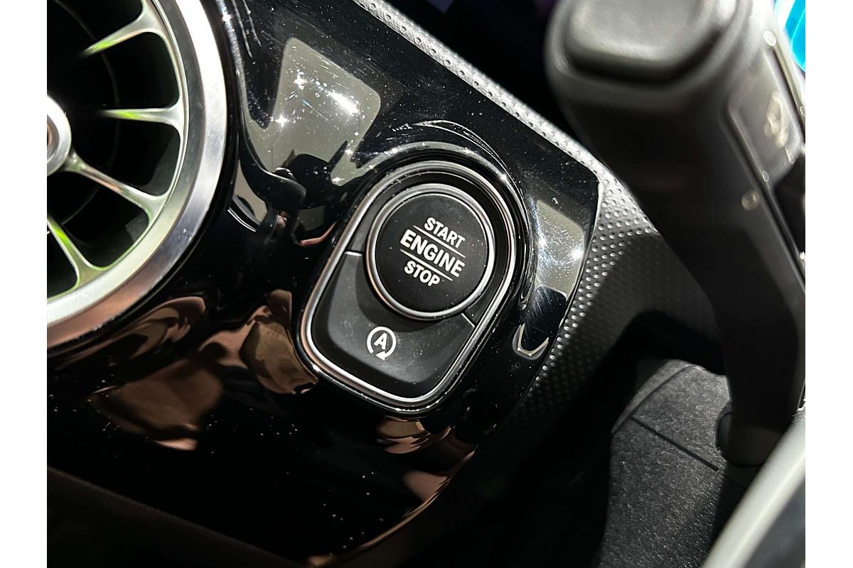 2019 Mercedes-Benz A-Class A35 AMG W177
