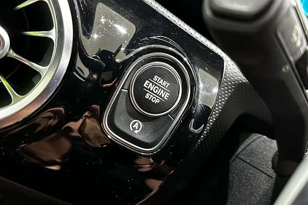 2019 Mercedes-Benz A-Class A35 AMG W177