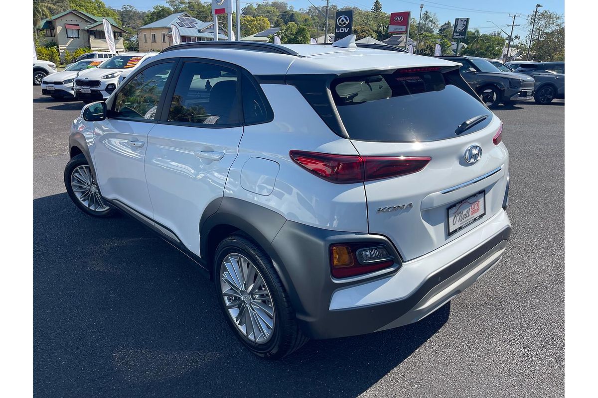 2019 Hyundai Kona Elite OS.3
