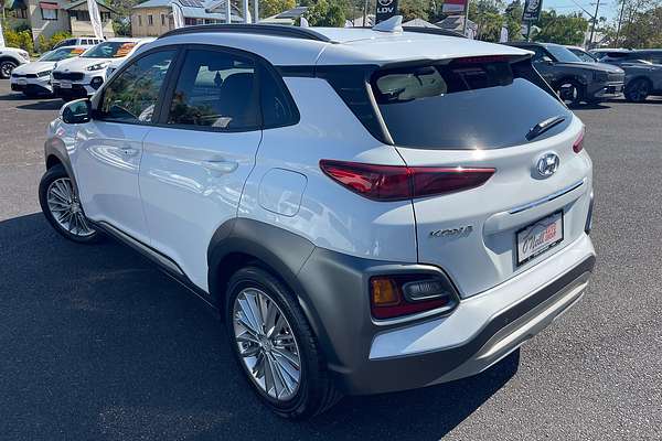 2019 Hyundai Kona Elite OS.3