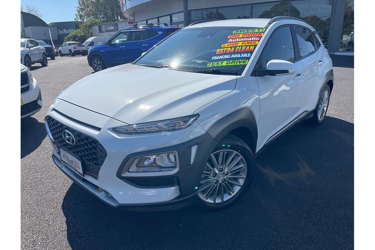 2019 Hyundai Kona Elite OS.3