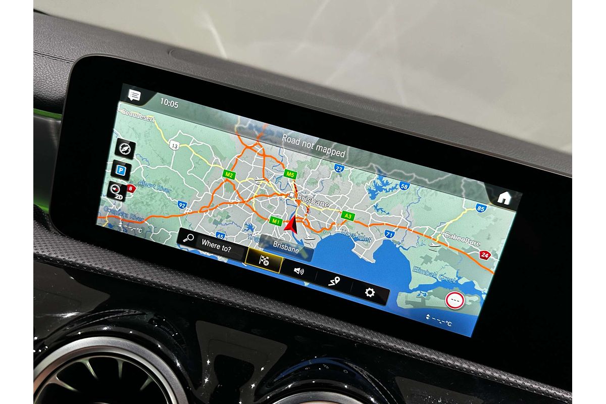 2019 Mercedes-Benz A-Class A35 AMG W177