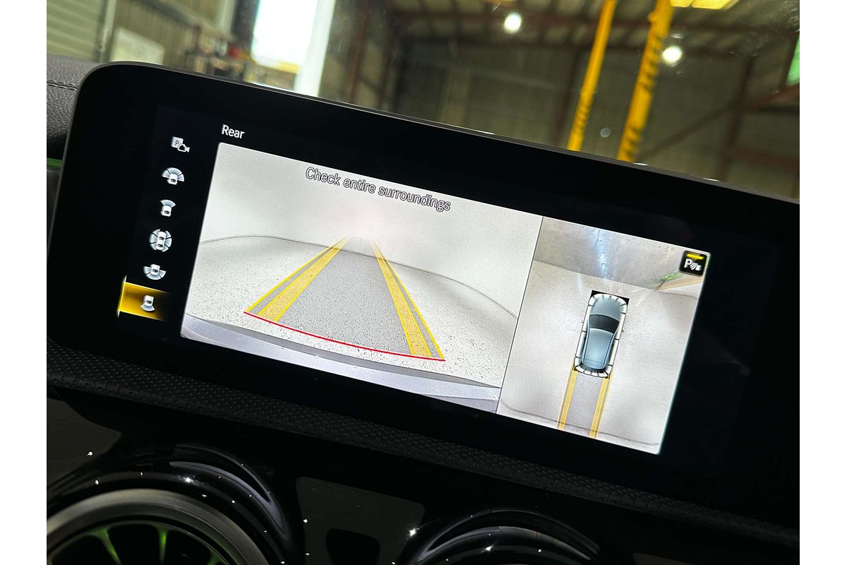 2019 Mercedes-Benz A-Class A35 AMG W177