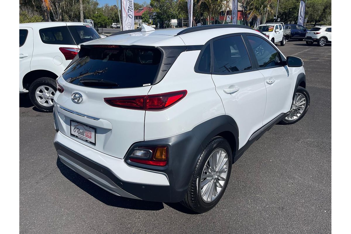 2019 Hyundai Kona Elite OS.3