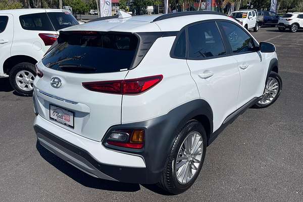 2019 Hyundai Kona Elite OS.3