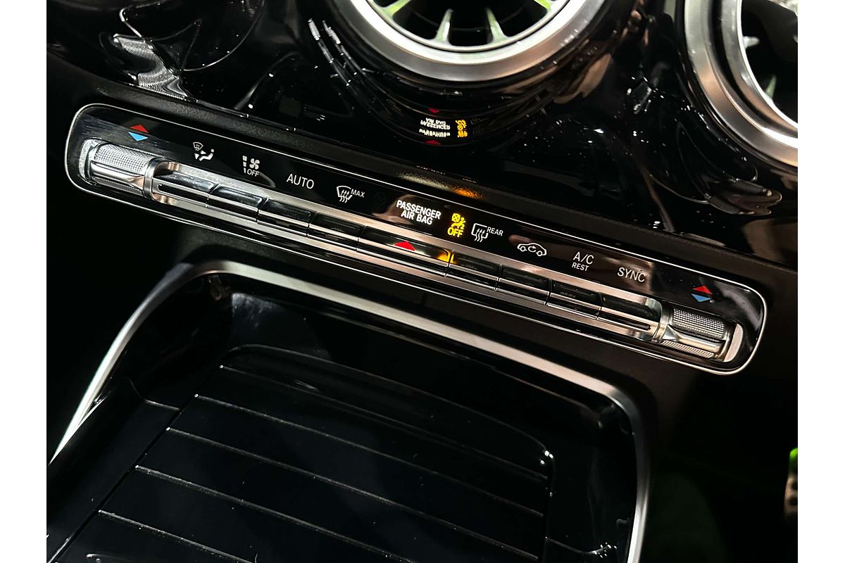 2019 Mercedes-Benz A-Class A35 AMG W177
