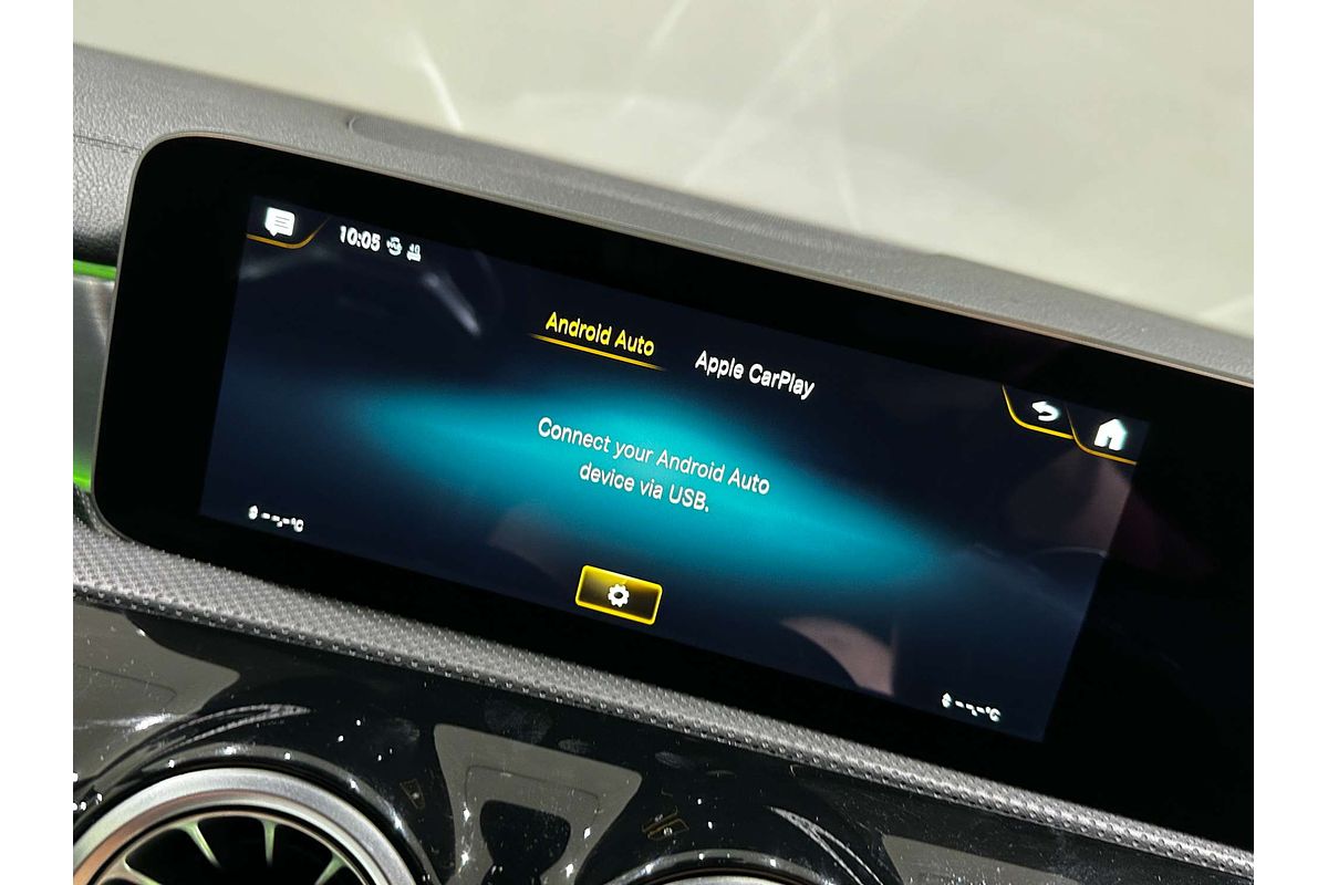 2019 Mercedes-Benz A-Class A35 AMG W177
