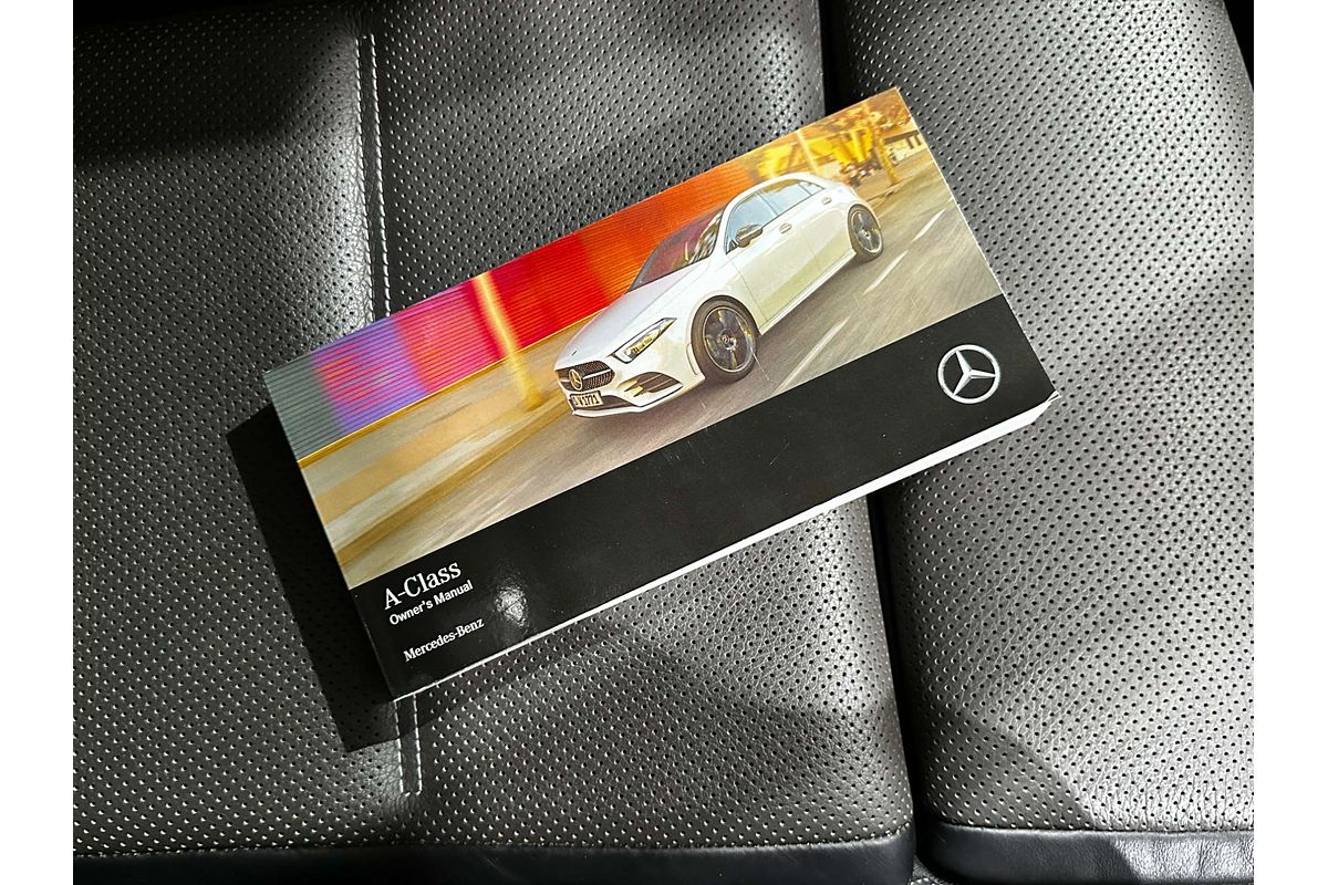 2019 Mercedes-Benz A-Class A35 AMG W177
