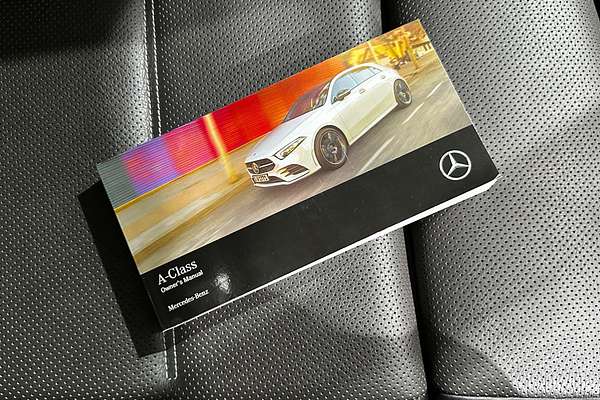 2019 Mercedes-Benz A-Class A35 AMG W177