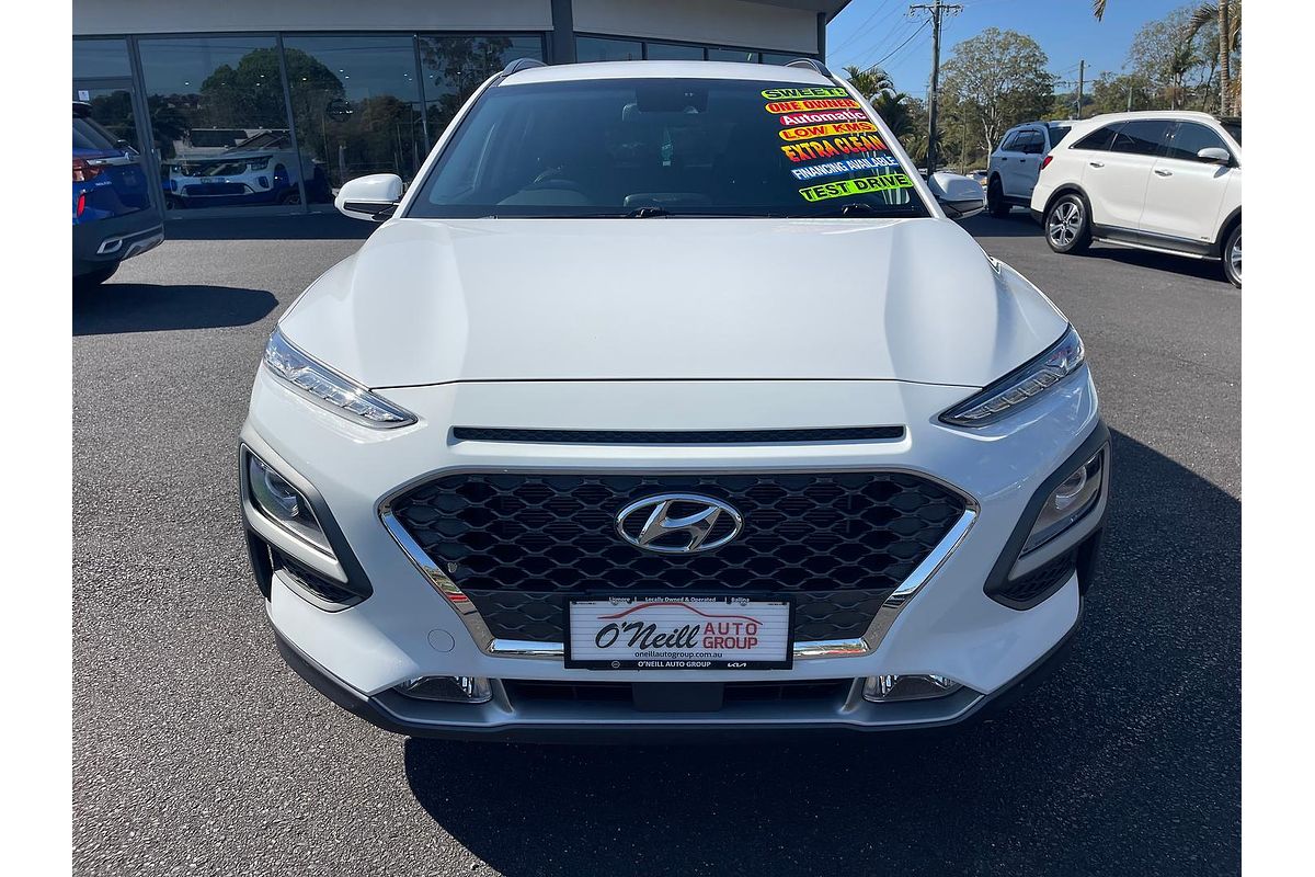 2019 Hyundai Kona Elite OS.3