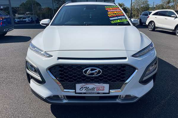 2019 Hyundai Kona Elite OS.3