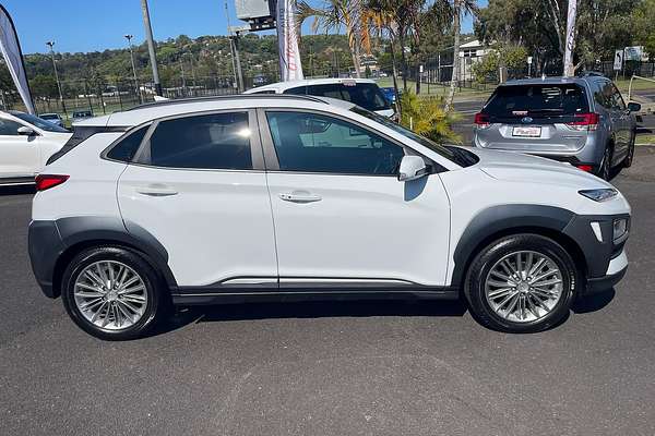 2019 Hyundai Kona Elite OS.3