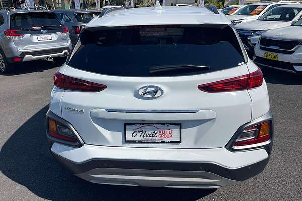 2019 Hyundai Kona Elite OS.3